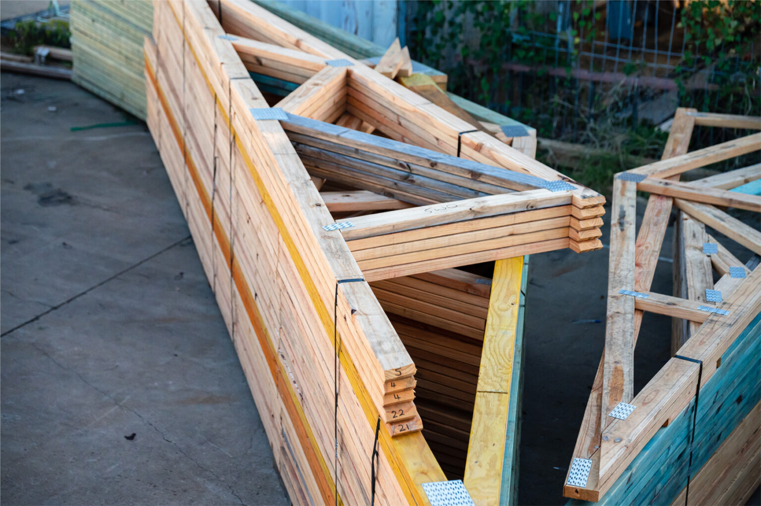 Manufacturing Truss and Frames trusses Townsville Hardware