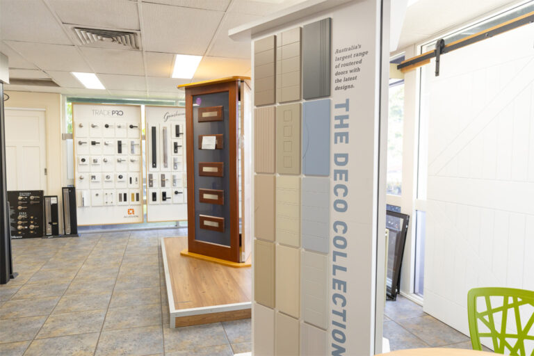 Doors & Door Frames Townsville Hardware