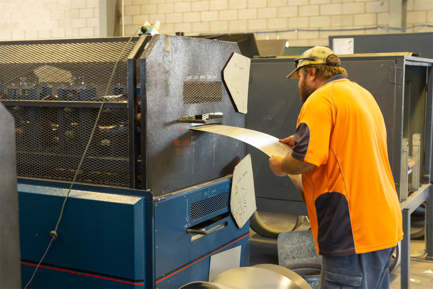 Roofing & Guttering Townsville Hardware