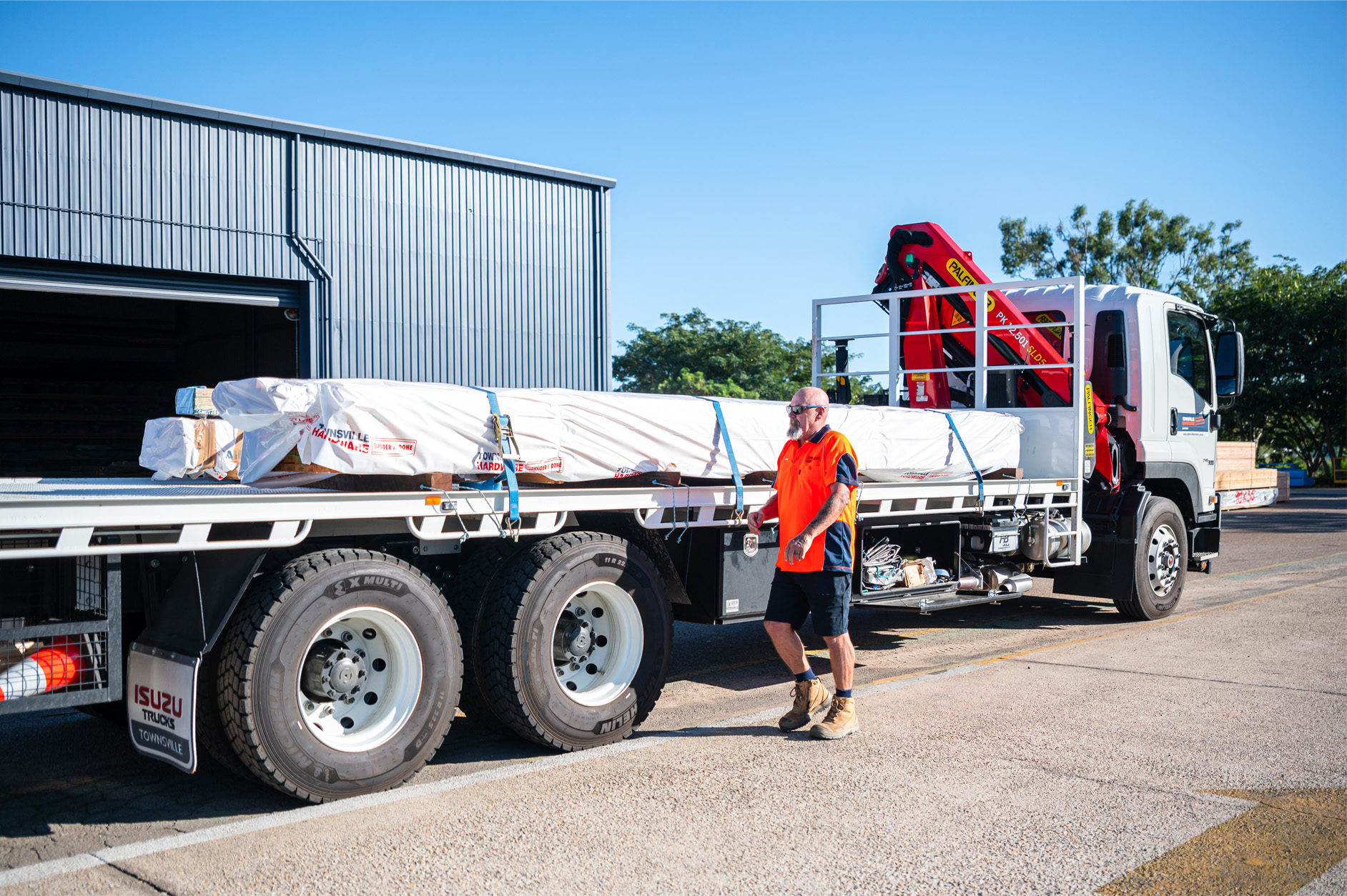 Remote Sales Townsville Hardware