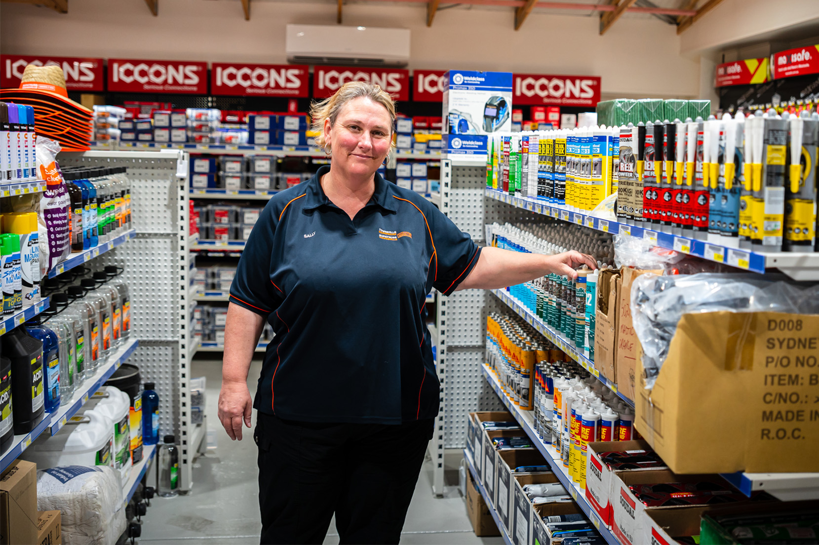 Remote Sales Sales Manager Townsville Hardware