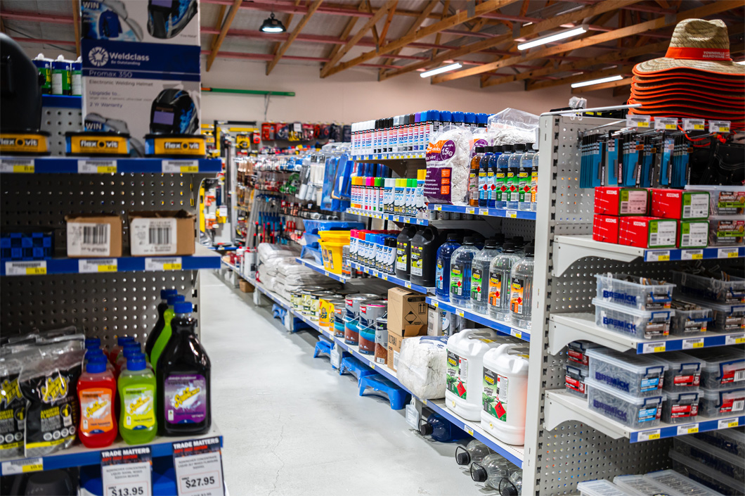 Tool Supplies Townsville Hardware