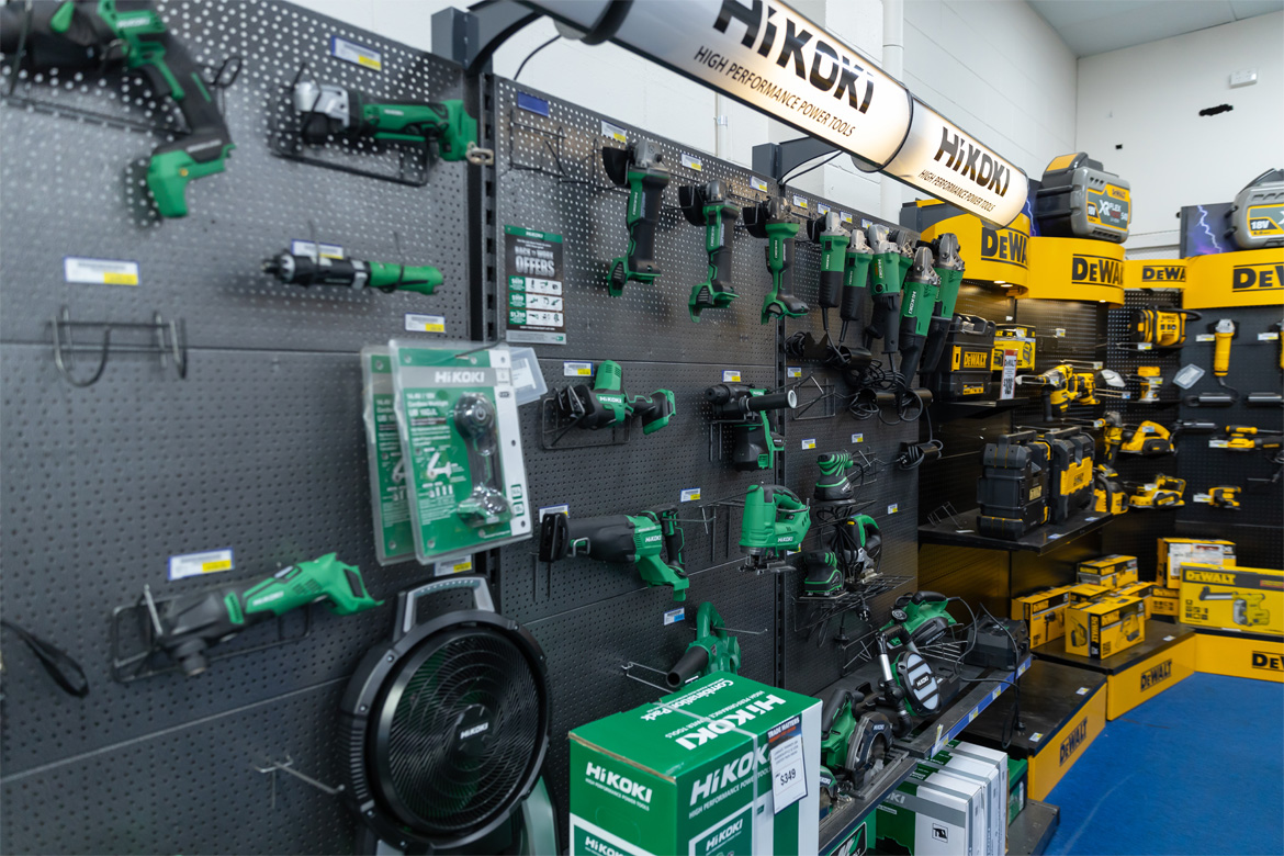 Tool Supplies Townsville Hardware