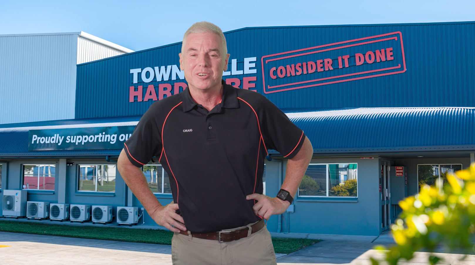 TownsvilleHardwareConsiderItDone Townsville Hardware