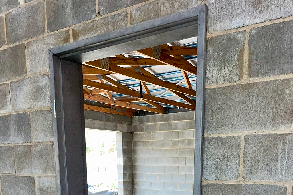 KDC METAL DOOR FRAMES